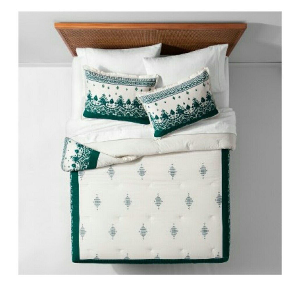 Blanket set